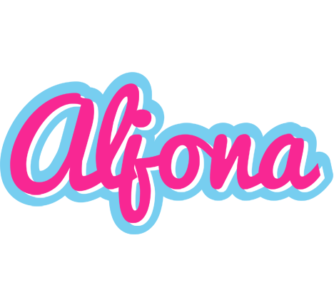 Aljona popstar logo