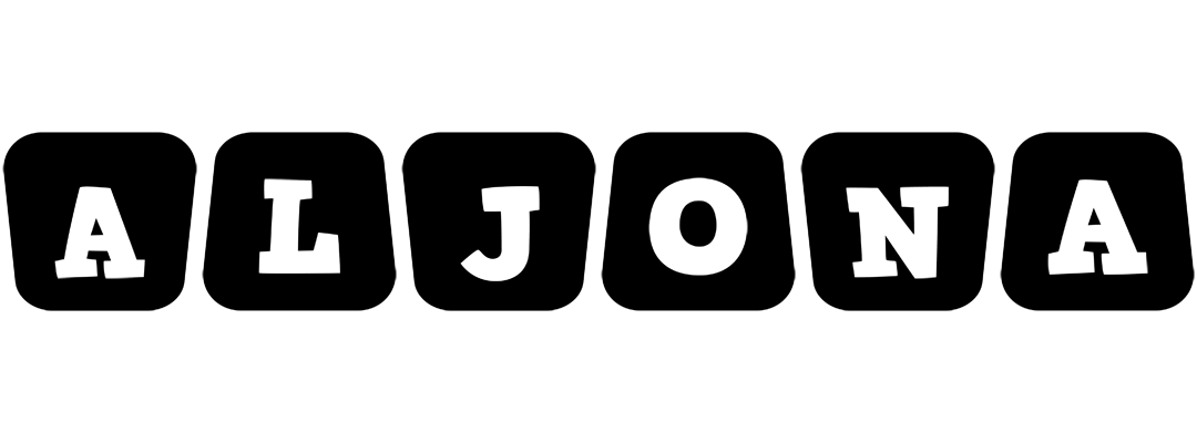 Aljona racing logo