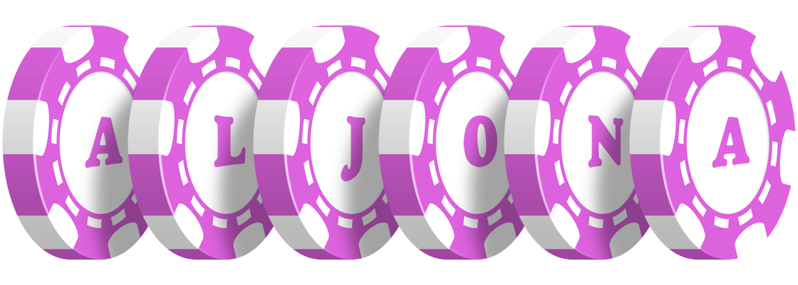 Aljona river logo