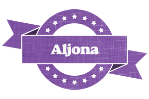 Aljona royal logo