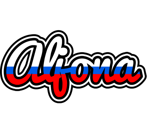 Aljona russia logo