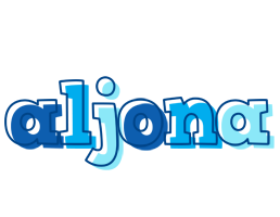 Aljona sailor logo