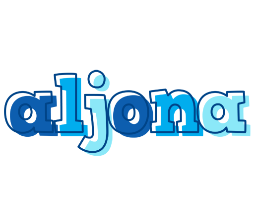 Aljona sailor logo