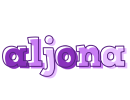 Aljona sensual logo