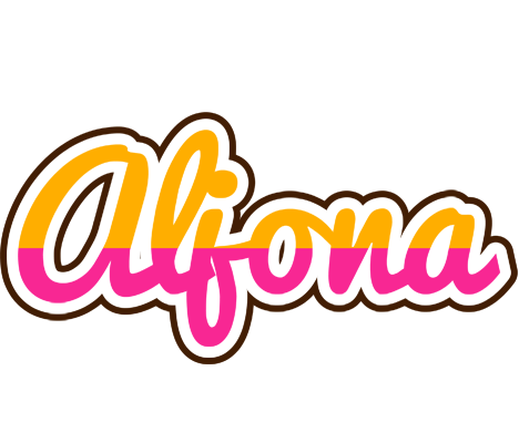 Aljona smoothie logo
