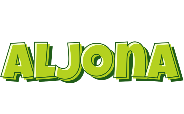 Aljona summer logo