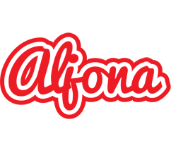 Aljona sunshine logo