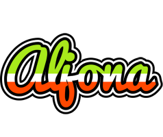 Aljona superfun logo