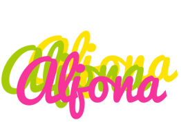 Aljona sweets logo