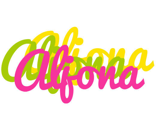 Aljona sweets logo