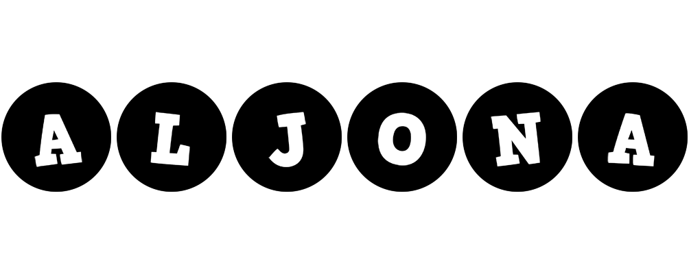 Aljona tools logo