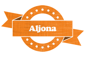 Aljona victory logo