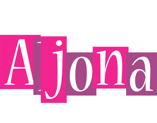 Aljona whine logo