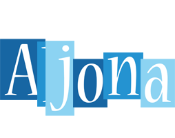 Aljona winter logo