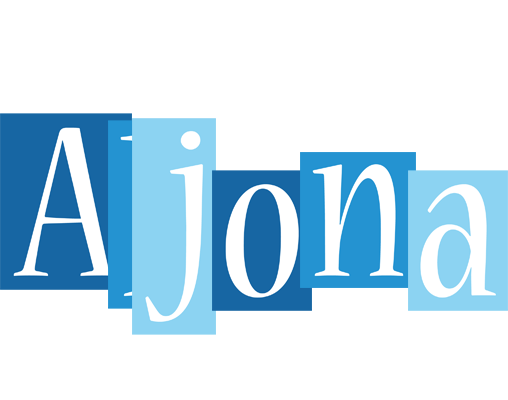 Aljona winter logo