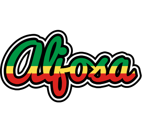 Aljosa african logo