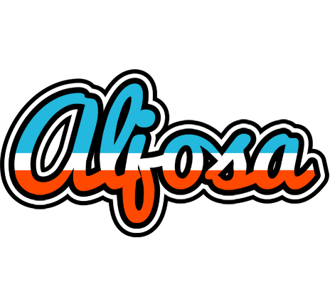 Aljosa america logo