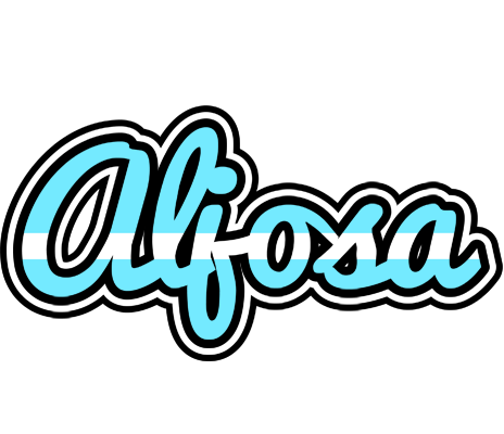 Aljosa argentine logo