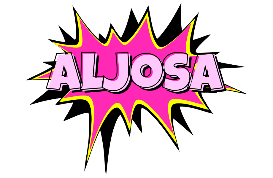Aljosa badabing logo