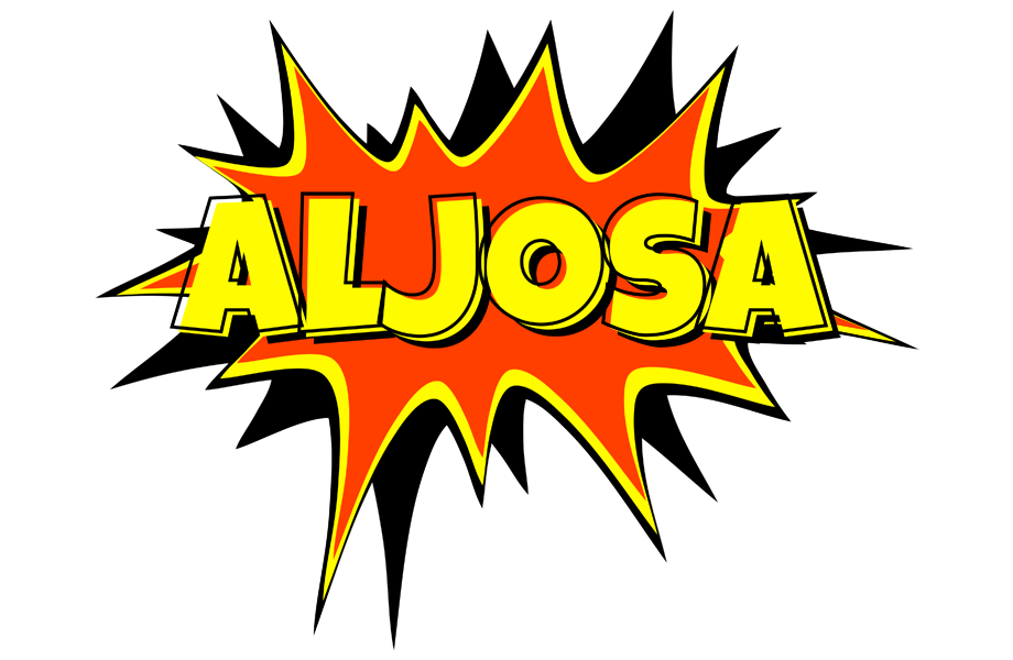 Aljosa bazinga logo