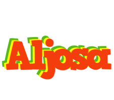 Aljosa bbq logo