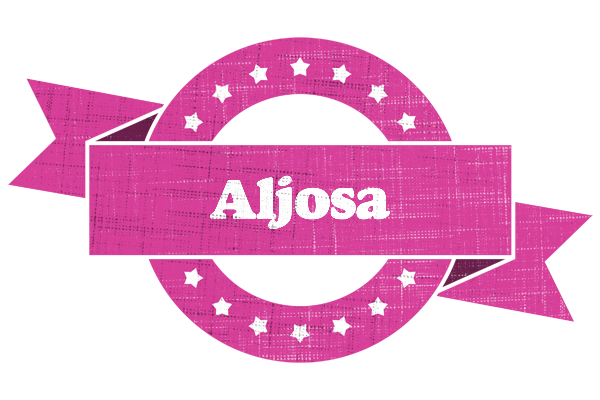 Aljosa beauty logo