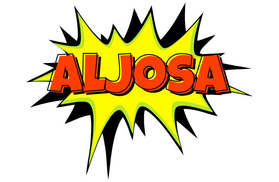 Aljosa bigfoot logo