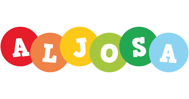 Aljosa boogie logo