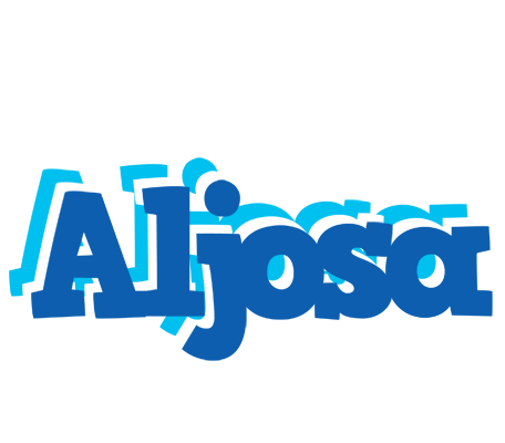 Aljosa business logo