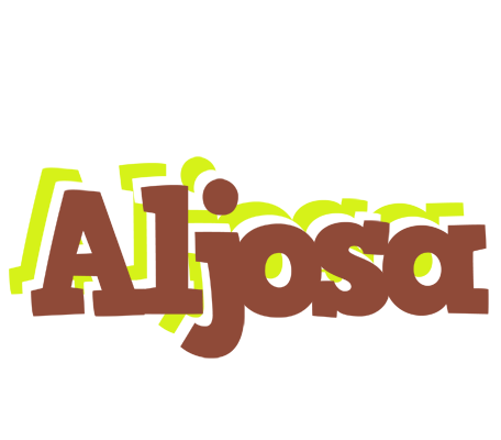Aljosa caffeebar logo