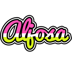 Aljosa candies logo