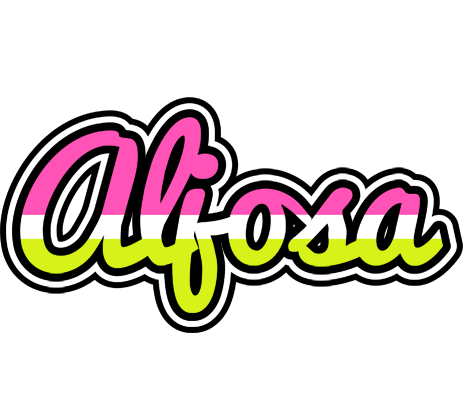 Aljosa candies logo