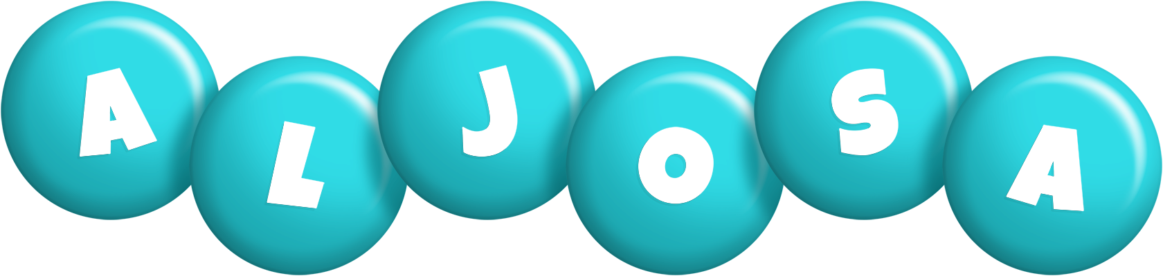 Aljosa candy-azur logo