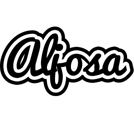Aljosa chess logo