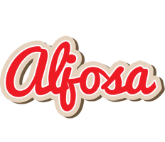 Aljosa chocolate logo