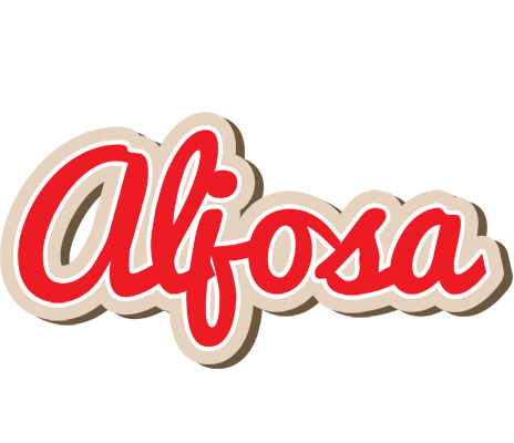 Aljosa chocolate logo