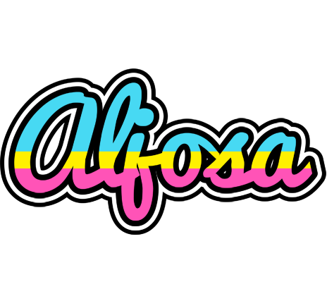 Aljosa circus logo