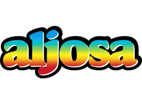 Aljosa color logo