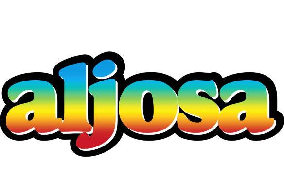 Aljosa color logo
