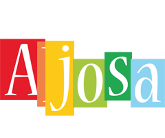 Aljosa colors logo