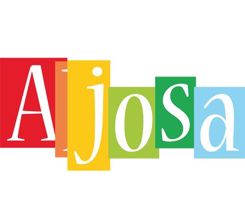 Aljosa colors logo