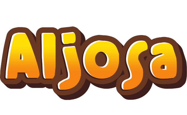 Aljosa cookies logo