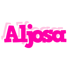 Aljosa dancing logo