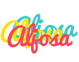 Aljosa disco logo