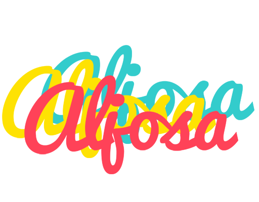 Aljosa disco logo