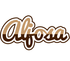 Aljosa exclusive logo