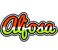 Aljosa exotic logo