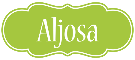 Aljosa family logo