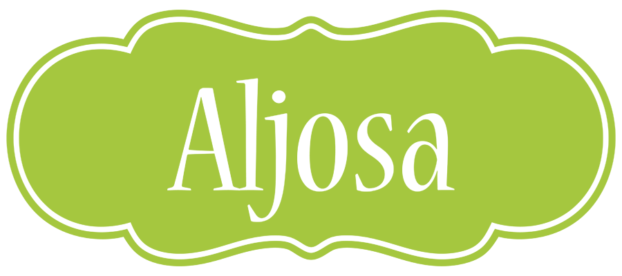 Aljosa family logo
