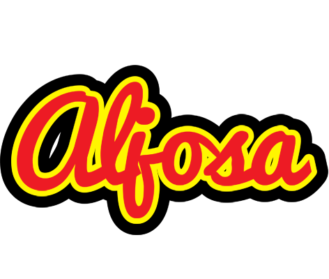 Aljosa fireman logo